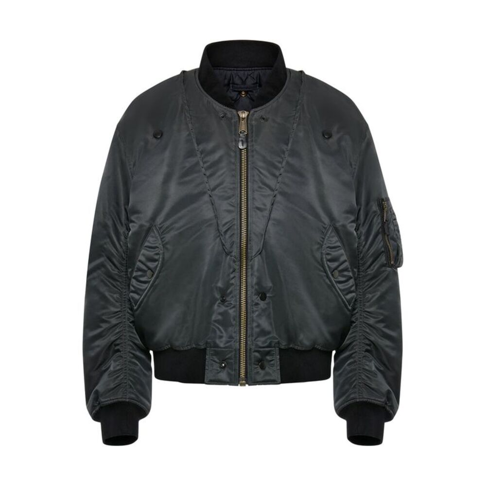 Maison Margiela Men Reversible Nylon Bomber